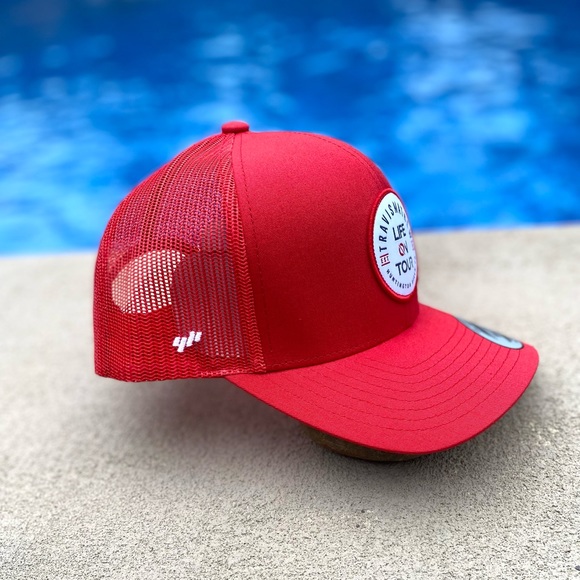 Travis Mathew Trucker Hat - Picture 2 of 8